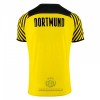 Maglia ufficiale BVB Borussia Dortmund Casa 2021-22 per Uomo